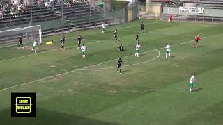 AvezzanoChieti 03 gol e highlights  Serie D [upl. by Carnay]