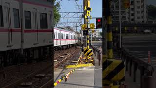 Indian train best 🚆🚂 nature of the Indian train Ruma station Kanpur Nagar1 [upl. by Mersey411]