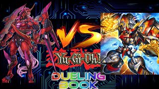 KASHTIRA VS RYZEAL DUELING BOOK [upl. by Dyana600]