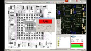 Nordson YESTECH X3 3D X ray [upl. by Kciv338]