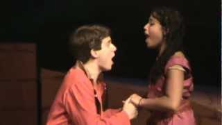 AIDA3 NOT ME ELABORATE LIVES Bianca Alomar Dress rehearsal video 3 [upl. by Wilen351]