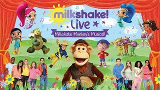 Milkshake Live 2019 [upl. by Trant616]