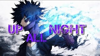 Up All Night AMV Anime Mix [upl. by Asenaj]