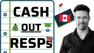 RESP withdrawal rules  how to TAKE money OUT of your RESPs [upl. by Erie327]