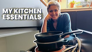 MY KITCHEN ESSENTIALS  Cooking with the Right Tools Best Cookware Brands for Your Kitchen [upl. by Maise269]