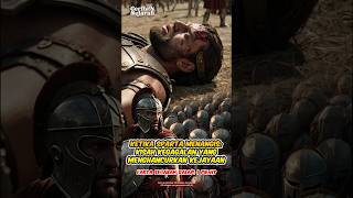 Ketika Sparta Menangis Kisah Kegagalan yang Kenghancurkan Kejayaan ⚔️😱 history sparta [upl. by Akihsan]