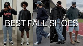 Best Shoes To Wear This Fall  Fall Trends 2024  Mens Fashion Style Blog [upl. by Lednem]