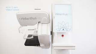 Helianthus Full Field Digital Mammography System [upl. by Oiralih141]