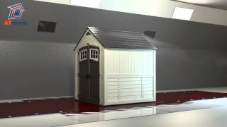 Suncast UK Wind Tunnel Demo [upl. by Viglione999]