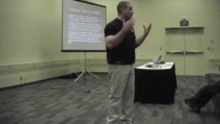 Sarcoplasmic Hypertrophy Lecture  Arnold Strength Training Summit 2010 [upl. by Eppie361]