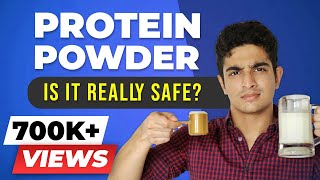 What Are The Benefits amp Side Effects Of Whey Protein  The Scientific Truth  BeerBiceps Gym Tips [upl. by Pip921]