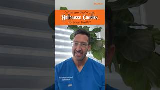 The WORST Halloween Candies for Your Teeth with RiseWell CoFounder Dr Derek Gatta [upl. by Timothy634]