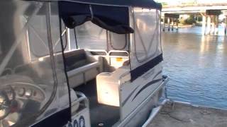 Sweetwater 24 Pontoon Boat [upl. by Nevla]