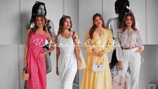 SSHaul  Recreating Pinterest Trends 2024  Shoppers Stop Haul [upl. by Cinom]