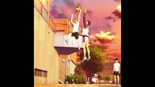 Hinata Vs Wakatoshi Ushijima who can jump higher [upl. by Dadirac]