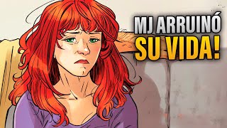 ¿MJ Arruino Su Vida Al Terminar Con SPIDERMAN 2023  The Amazing Spiderman 31 [upl. by Macmahon]