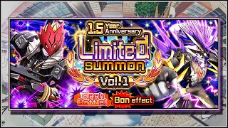 INCOMING Beelzemon X Banner Review Digimon Rearise Global [upl. by Baron]