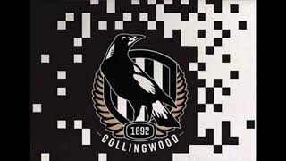 Collingwood Theme Song Rock Version [upl. by Ayet]