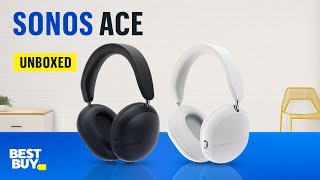 Sonos Ace Headphones [upl. by Eelyr]