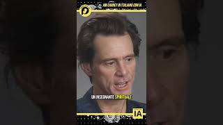 Jim Carrey in italiano con intelligenza artificiale psicologia depressione mindset [upl. by Nibaj535]