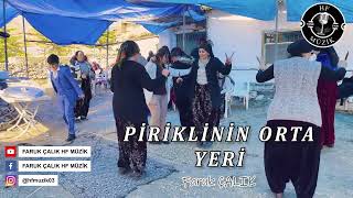 Faruk Çalık  Piriklinin Orta Yeri Şadırvan [upl. by Xanthe]