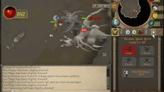 Soloing Corporeal Beast with BRONZE SPEAR No Summoning or Vengeance [upl. by Gisele322]