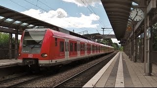 Starnberg Nord  Münchner SBahn  Regionalzug BR 111 [upl. by Don]