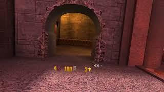 Quake 3 Arena  Очень необычно но классно и живо [upl. by Parshall418]