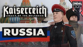 World of Kaiserreich Russia [upl. by Teik]