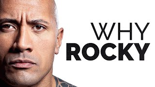 The Real Reason Why The Rock Turned Heel [upl. by Figone]