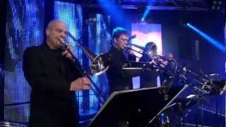 quotDein Lebenquot  Söhne Mannheims amp hrBigband [upl. by Ainigriv]