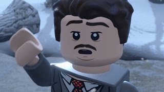 LEGO Dimensions  Fantastic Beasts 100 Guide 2  Grand Opening All Minikits [upl. by Farrow]