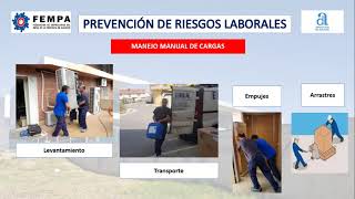 Medidas de prevención de los riesgos ergonómicos para los instaladores [upl. by Rats426]