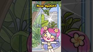 MIGA TALES  New Update In Avatar WorldNatural Chic House🤩newupdates updatesinavatarworlf [upl. by Fen]