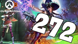 Overwatch 2 272  Overwatch 2  Season 13 [upl. by Cressler]