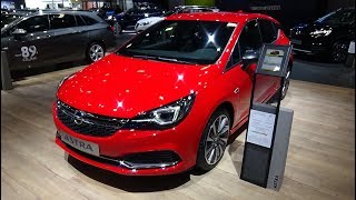 2018 Opel Astra OPCLine  Exterior and Interior  Auto Show Brussels 2018 [upl. by Nave]