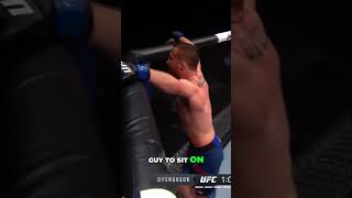 Gaethje vs Ferguson An Epic Striking Battle [upl. by Ennayhs]