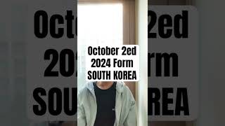 October22024Wednesday From South Korea shorts adoption koreanadoption [upl. by Mailiw]