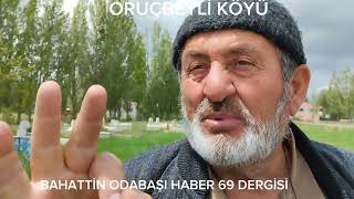 BAYBURT ORUÇBEYLİ KÖYÜNDEKİ MANEVİ ŞAHSİYETLER [upl. by Benedikta]