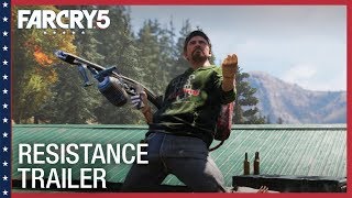 Far Cry® 5 PC Trailer  Ubisoft NA [upl. by Sophey]