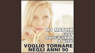 Voglio Tornare Negli Anni 90 Radio Edit [upl. by Bilow111]