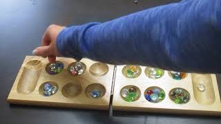 How to play Mancala [upl. by Donaghue]