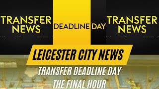 Transfer Deadline DayThe Final Hour [upl. by Warton]