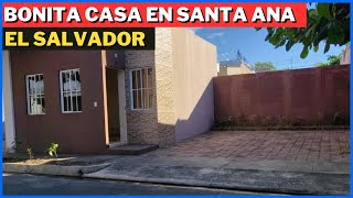 Tienes que ver esta casa en venta en Colonia Escalón San Salvador [upl. by Aunson209]