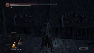 DARK SOULS III  Titanite Scale  Glitch dupe [upl. by Ramahs]