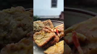 Oktober rain cover story music fypシ゚viral streetfood kopidangdut kuliner storywa karaoke [upl. by Vonni373]