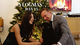 Vështirësitë e një lidhjeje ufot vjehrra dhe shumë akoma Vlogmas Day 13 [upl. by Ysabel]