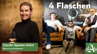 Vier Flaschen Folge 102 Carolin SpanierGillot [upl. by Eselahc21]