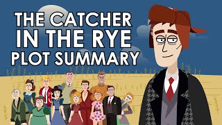 The Catcher in The Rye  Chapter 6 [upl. by Aciras539]