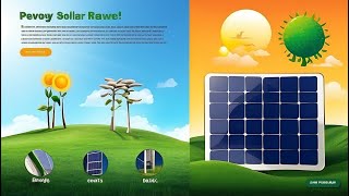 Perovskite Solar Cells The Future of Renewable Energy [upl. by Aehta703]